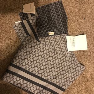 Gucci scarf